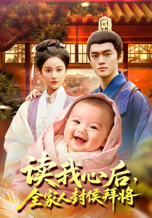 读我心后全家人封侯拜将（103集）屈婉琼＆李明阳