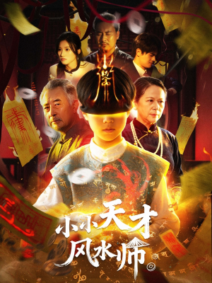 小小天才风水师（80集）