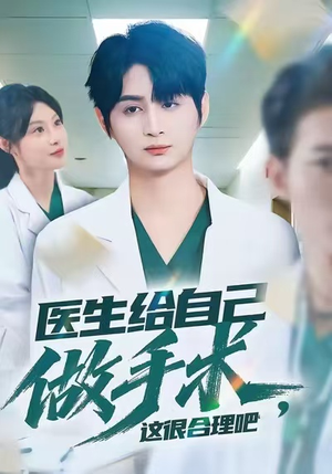 医生给自己做手术，这很合理吧（80集）栗青＆刘倩彤