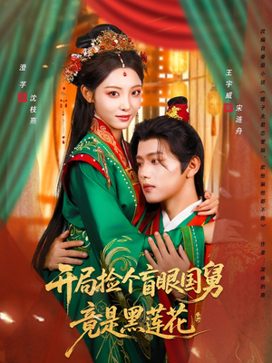 开局捡个盲眼国舅竟是黑莲花（69集）王宇威＆澄芓
