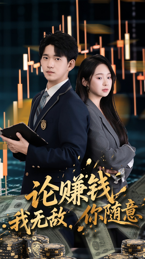 论赚钱我无敌你随意（72集）贾凯文&李冰洁