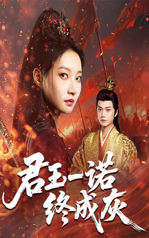 君王一诺终成灰（65集）李文博&冯晋瑗