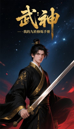 武神我的九转修炼手册（72集）动漫
