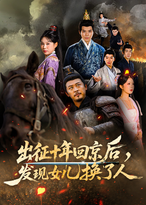 出征十年回京后发现女儿换了人（70集）黄彤彤&郑歌
