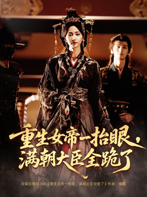 重生女帝一抬眼，满朝大臣全跪了＆长公主囚宠，禁欲权臣他美色勾人（67集）夜逸＆赵慧楠