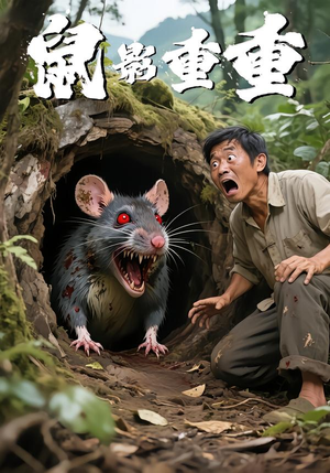 鼠影重重（36集）