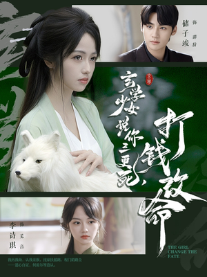 玄学少女说你三更死，打钱改命（86集）储子竣＆李诗琪