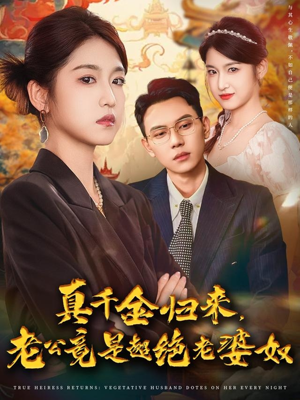 真千金归来老公竟是超绝老婆奴（76集）廉静静&胡耀