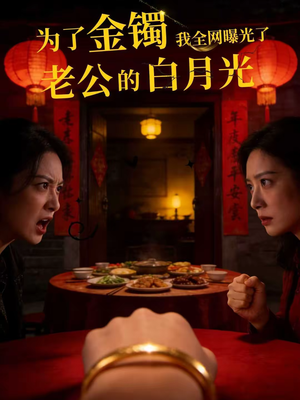 为了金镯，我全网曝光了老公的白月光（40集）王一＆孙紫琳