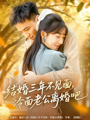 结婚三年不见面，冷面老公离婚吧（67集）刘乂宇＆孙丛珊