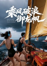 乘风破浪御龙帆（39集）Ai短剧