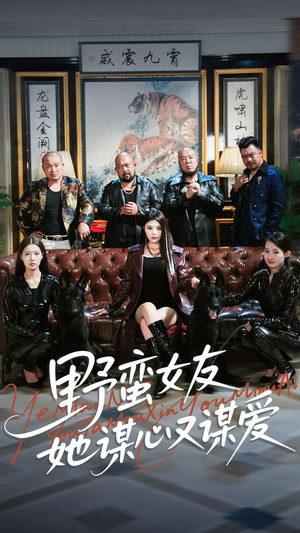 野蛮女友她谋心又谋爱（100集）黄昱清&钟情