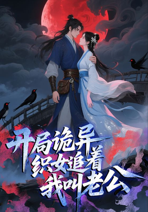 热门短剧-开局诡异织女追着我叫老公（43集）动漫