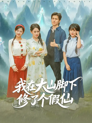 我在大山脚下修了个假仙（81集）姜腾&任柏玉