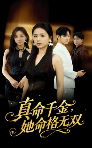 真千金她命格无双（80集）宾淑贤&艾泽琪