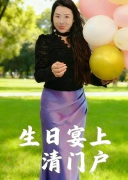 生日宴上清门户（17集）曹栋