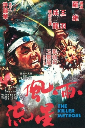 风雨双流星 (1976)