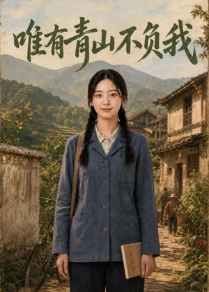 唯有青山不负我（50集）AI短剧