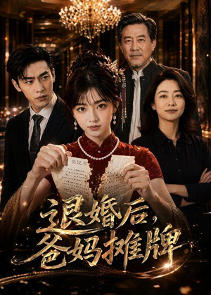退婚后，爸妈摊牌（50集）AI短剧