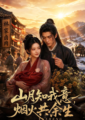 山月知我意，烟火共余生（60集）