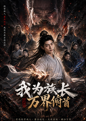 我为族长，万界俯首（94集）AI短剧