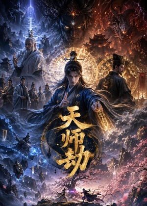天师劫（59集）动漫