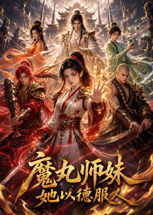 魔丸师妹，她以德服人？（72集）动漫