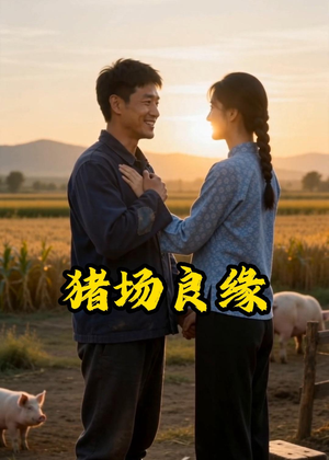 猪场良缘（38集）AI短剧