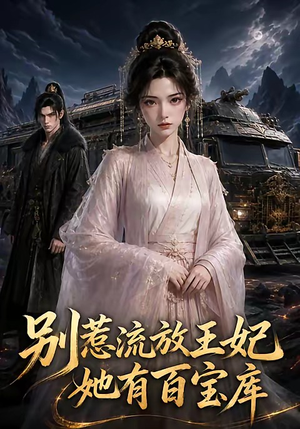 别惹流放王妃，她有百宝库（49集）