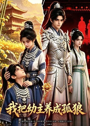我把幼主养成孤狼（40集）动漫