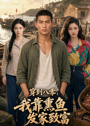 穿到八零：我靠熏鱼发家致富（40集）AI短剧