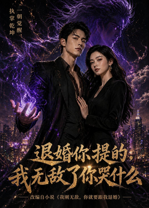 退婚你提的，我无敌了你哭什么（82集）AI短剧