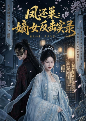 凤还巢：嫡女反击实录（30集）AI短剧