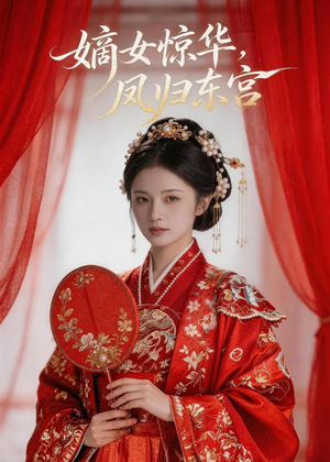 嫡女惊华，凤归东宫（64集）Ai短剧