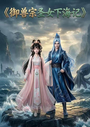 御兽宗圣女下海记（23集）动漫短剧