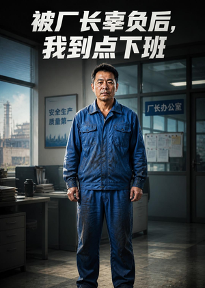 被厂长辜负后，我到点下班（28集）AI短剧