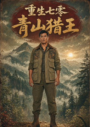 重生七零：青山猎王（55集）AI短剧