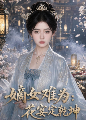 嫡女难为：花宴定乾坤（74集）AI短剧