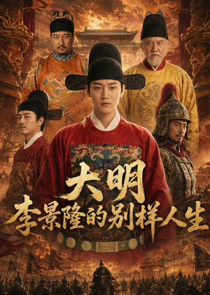 大明，李景隆的别样人生（70集）Ai短剧