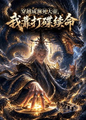 穿越成濒死大帝，我靠打碟续命（65集）AI短剧