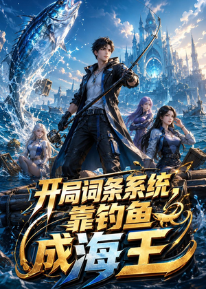 开局词条系统，靠钓鱼成海王（60集）AI短剧