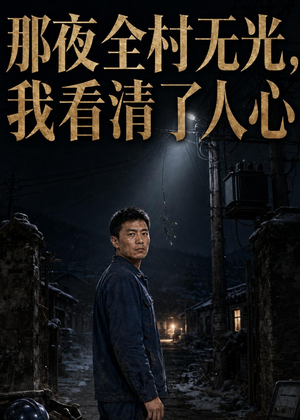 那夜全村无光，我看清了人心（49集）AI短剧