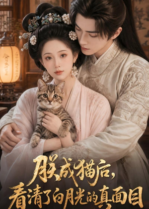 朕成猫后，看清了白月光的真面目（56集）AI短剧