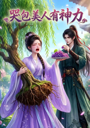 哭包美人有神力（26集）动漫短剧