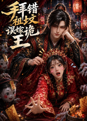 拜错祖坟误嫁诡王（46集）动漫短剧