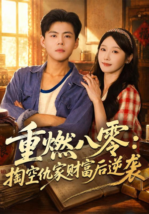 重燃八零：掏空仇家财富后逆袭（71集）郭建清＆刘雪莹（1080P）