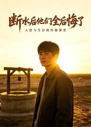 断水后他们全后悔了（44集）AI短剧
