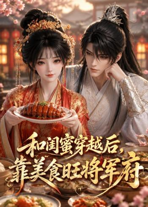 和闺蜜穿越后，靠美食旺将军府（34集）