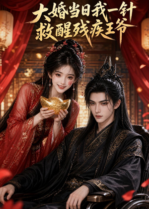 大婚当日我一针救醒残疾王爷（38集）