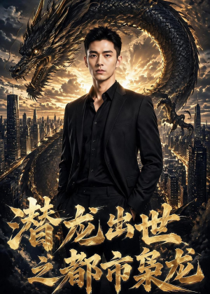 潜龙出世之都市枭龙（80集）AI短剧